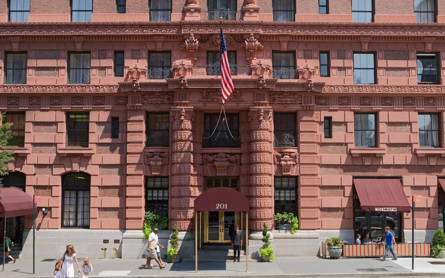 Upper West Side Hotels The Lucerne NYC Hotel